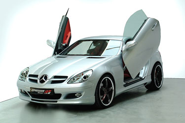 slk tuning